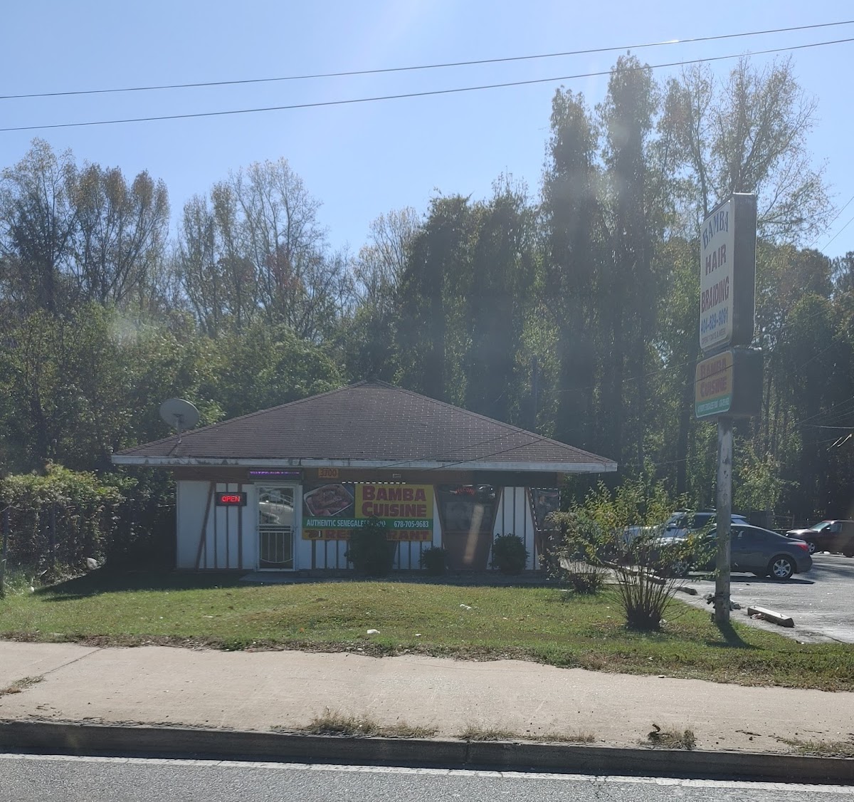 Slide Background Image